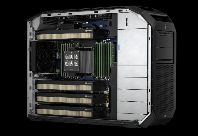 HP Z8 Fury Desktop Workstation HP United Kingdom